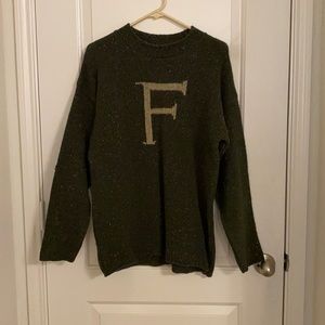 Fred Weasley Christmas sweater
